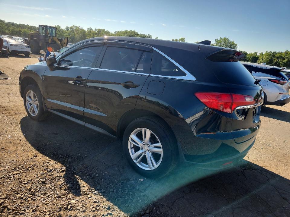 2015 Acura Rdx მანქანა იყიდება აუქციონზე, vin: 5J8TB4H36FL005094, აუქციონის ნომერი: 65596866