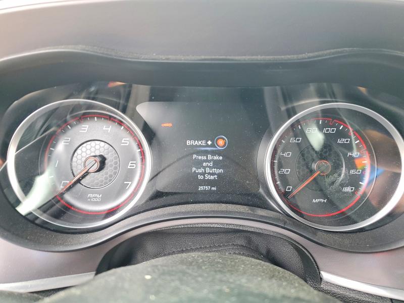 Продаж на аукціоні авто 2022 Dodge Charger, vin: 2C3CDXGJ3NH220944, номер лоту: 65179006
