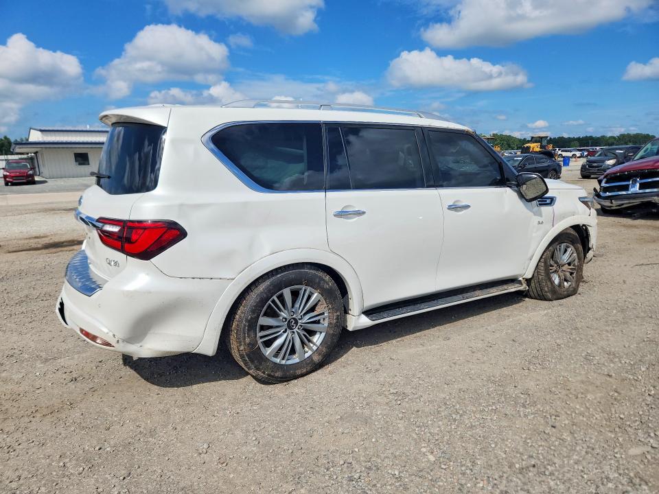 63202686 :رقم المزاد ، JN8AZ2NF6K9681433 vin ، 2019 Infiniti Qx80 مزاد بيع