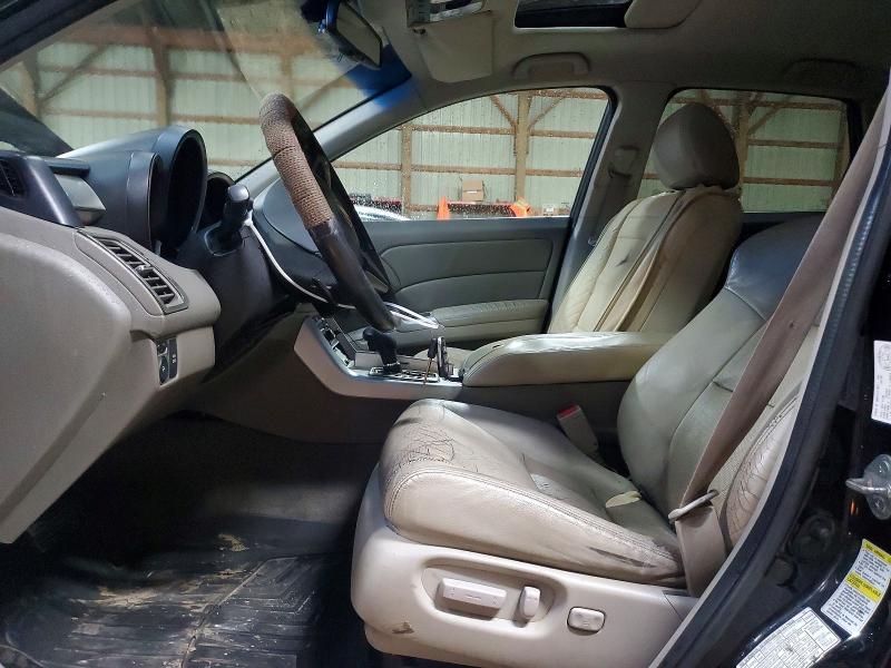 Продажа на аукционе авто 2008 Acura Rdx, vin: 5J8TB18558A802743, номер лота: 64006216