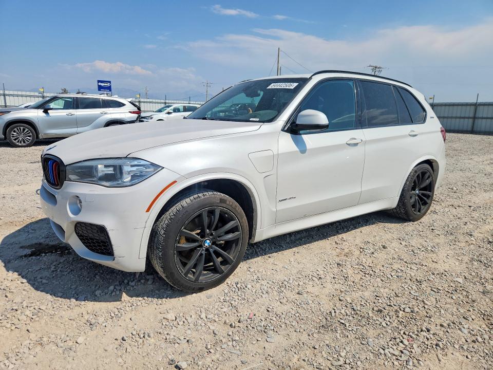 Продажа на аукционе авто 2017 Bmw X5, vin: 5UXKT0C53H0S79817, номер лота: 64442506
