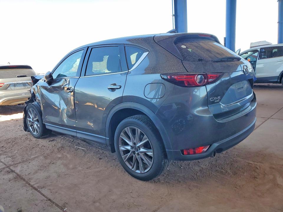 Продаж на аукціоні авто 2020 Mazda Cx-5, vin: JM3KFBDM3L0772049, номер лоту: 66381206