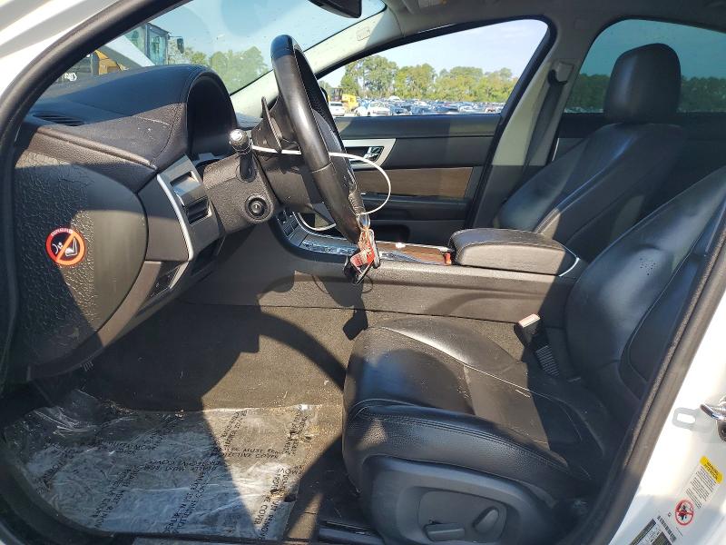 2013 Jaguar Xf მანქანა იყიდება აუქციონზე, vin: SAJWA0ES6DPS76294, აუქციონის ნომერი: 65994306