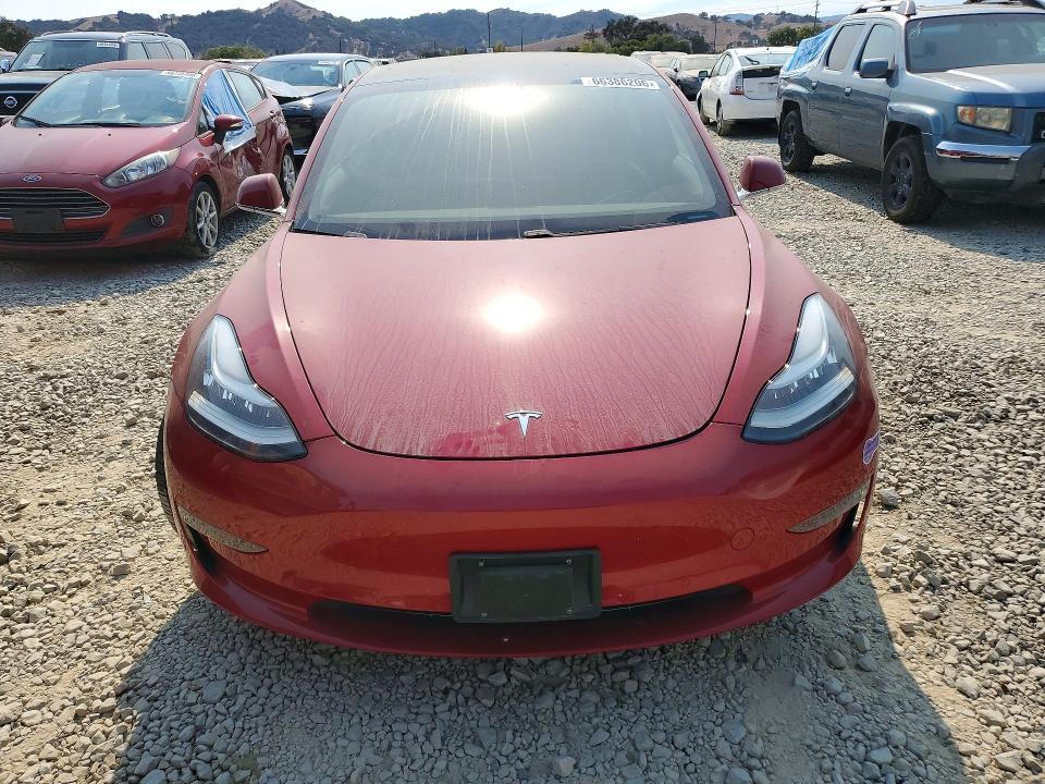 Auction sale of the 2019 Tesla Model 3, vin: 5YJ3E1EA5KF314544, lot number: 66386206