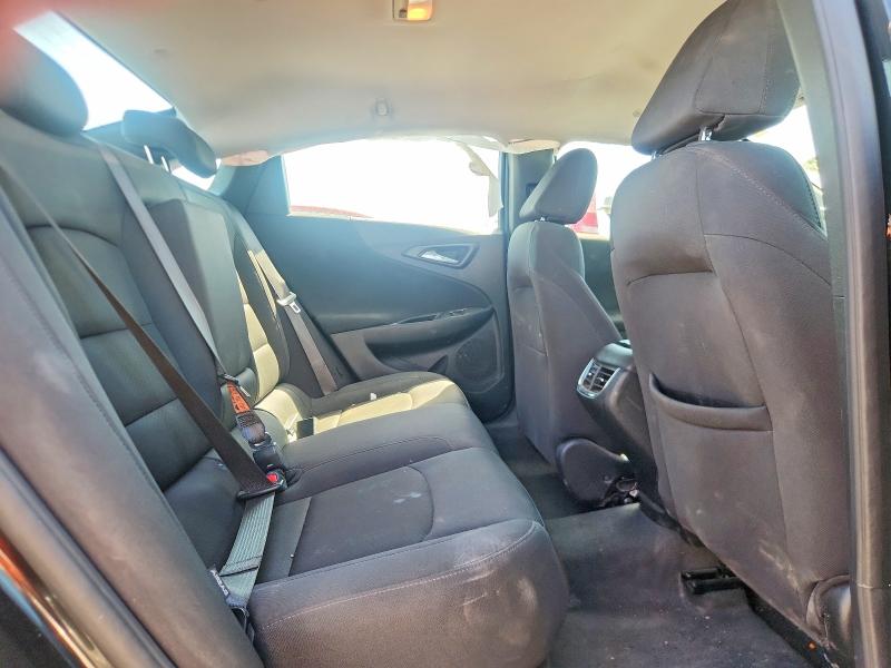 65522356 :رقم المزاد ، 1G1ZD5ST2SF111187 vin ، 2025 Chevrolet Malibu مزاد بيع