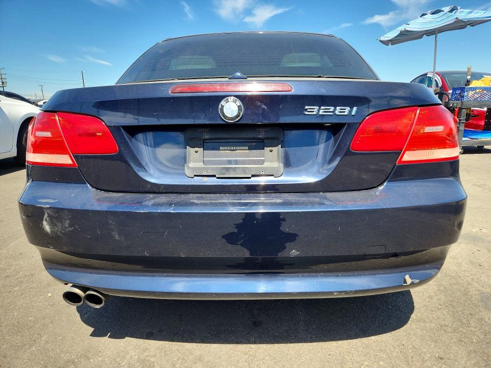 Aukcja sprzedaży 2009 Bmw 328, vin: WBAWR33569P343664, numer aukcji: 65582356