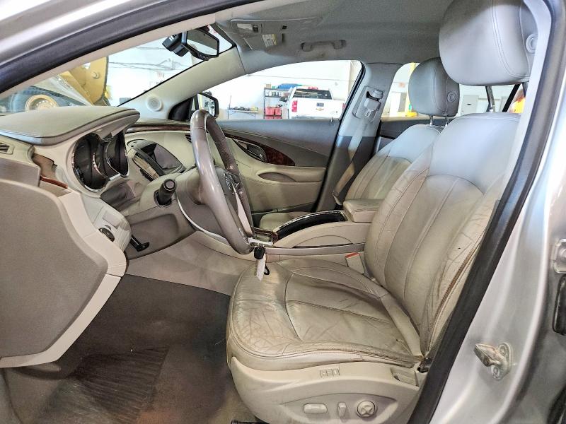 Aukcja sprzedaży 2012 Buick Lacrosse, vin: 1G4GD5E30CF161089, numer aukcji: 63880096