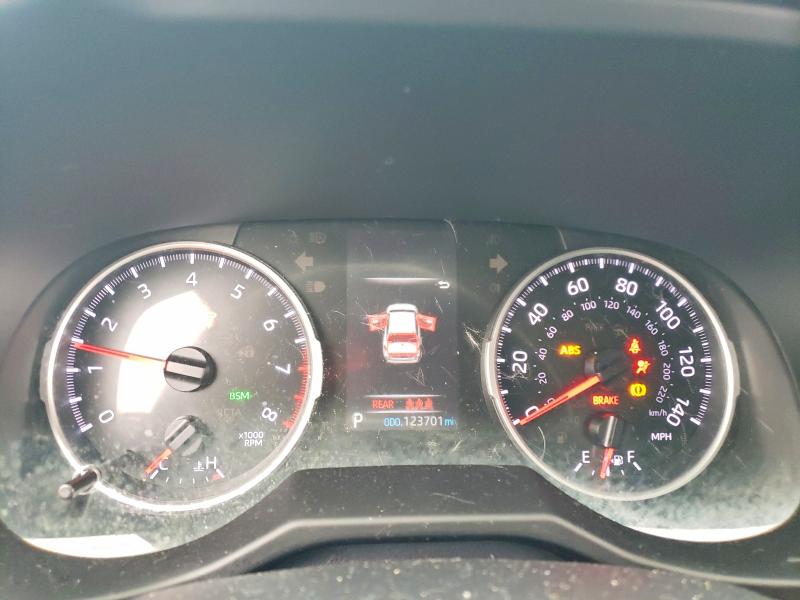 Aukcja sprzedaży 2020 Toyota Rav4, vin: 2T3P1RFV1LW113555, numer aukcji: 65110326