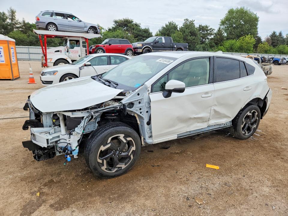 Aukcja sprzedaży 2023 Subaru Crosstrek, vin: JF2GTHNC2PH268830, numer aukcji: 63185496