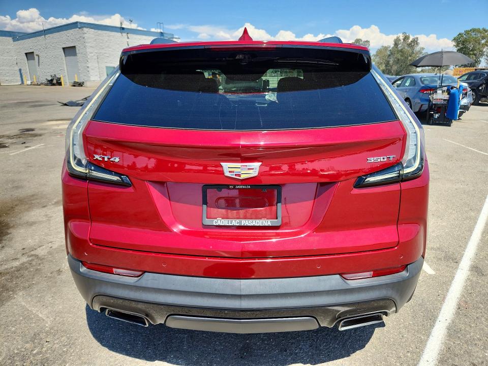 Продаж на аукціоні авто 2020 Cadillac Xt4, vin: 1GYFZFR48LF082354, номер лоту: 66637316