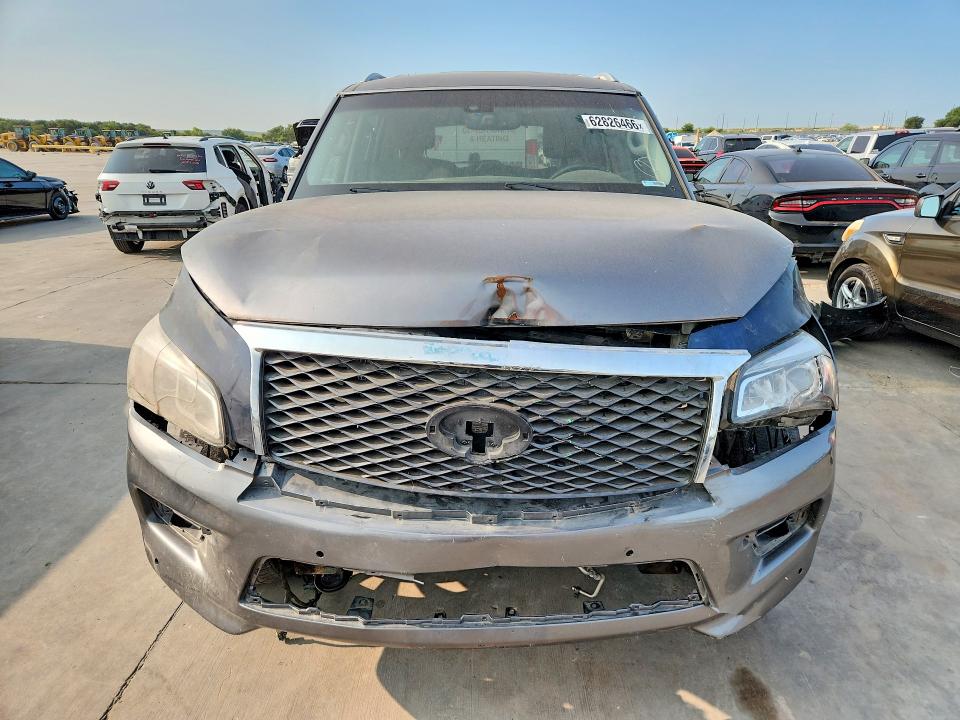 Продажа на аукционе авто 2015 Infiniti Qx80, vin: JN8AZ2NCXF9371832, номер лота: 62826466