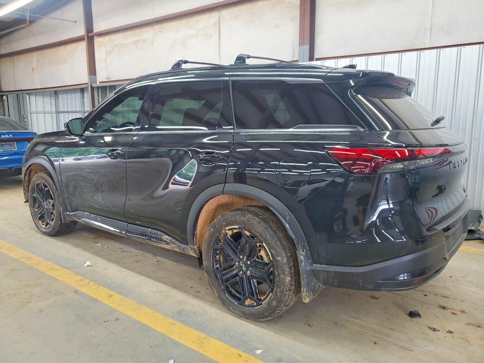 Продаж на аукціоні авто 2026 Infiniti Qx60, vin: 5N1AL1FW8TC344915, номер лоту: 64988236