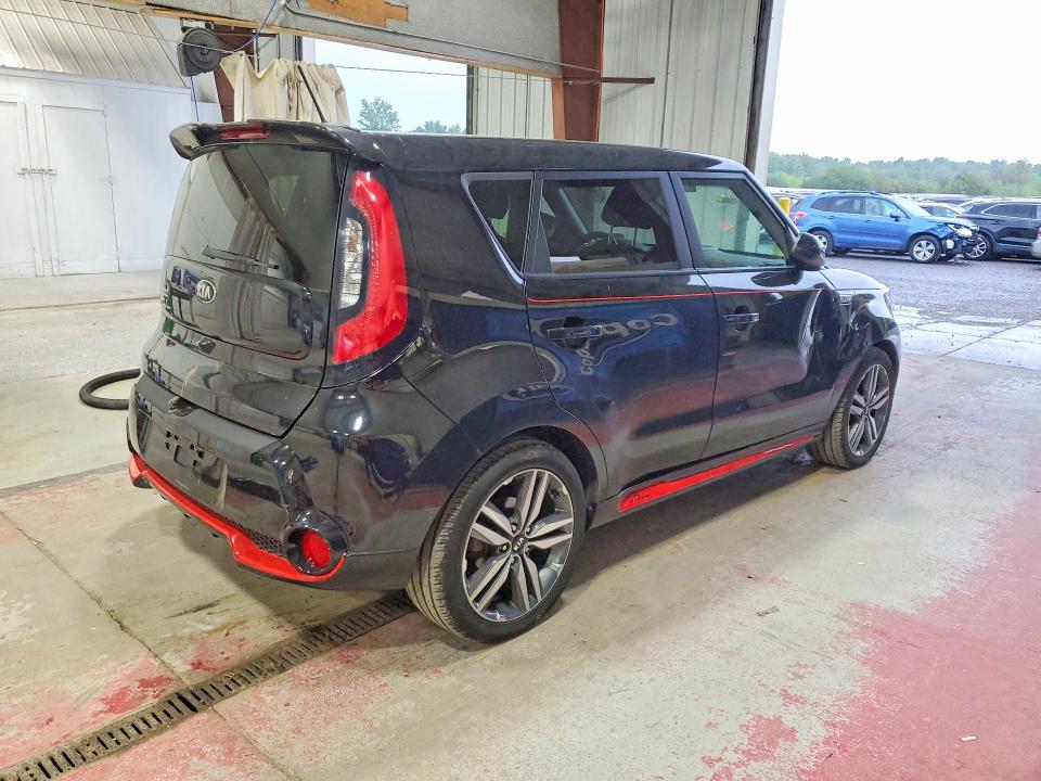 2015 Kia Soul მანქანა იყიდება აუქციონზე, vin: KNDJP3A5XF7163637, აუქციონის ნომერი: 66514746