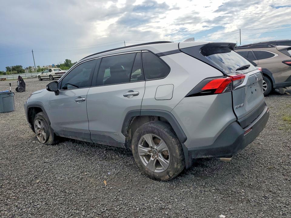 64063886 :رقم المزاد ، 2T3BWRFV2SW261658 vin ، 2025 Toyota Rav4 مزاد بيع