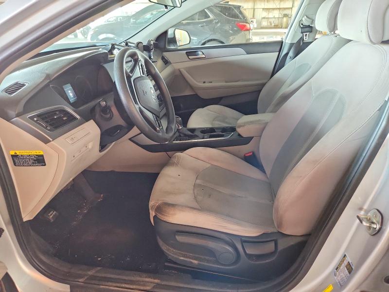 Продаж на аукціоні авто 2017 Hyundai Sonata, vin: 5NPE24AF5HH528366, номер лоту: 63774296