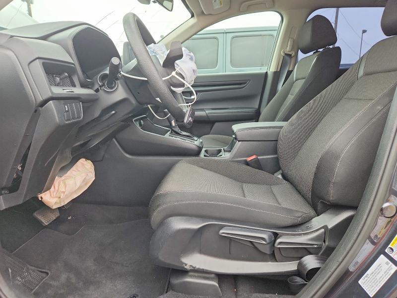 2023 Honda Cr-v მანქანა იყიდება აუქციონზე, vin: 2HKRS3H22PH305988, აუქციონის ნომერი: 63748616