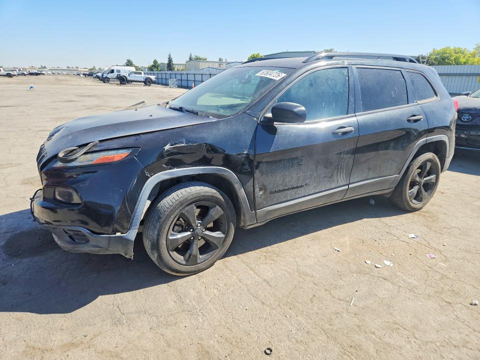 Продаж на аукціоні авто 2016 Jeep Cherokee, vin: 1C4PJLAB3GW351084, номер лоту: 63604726