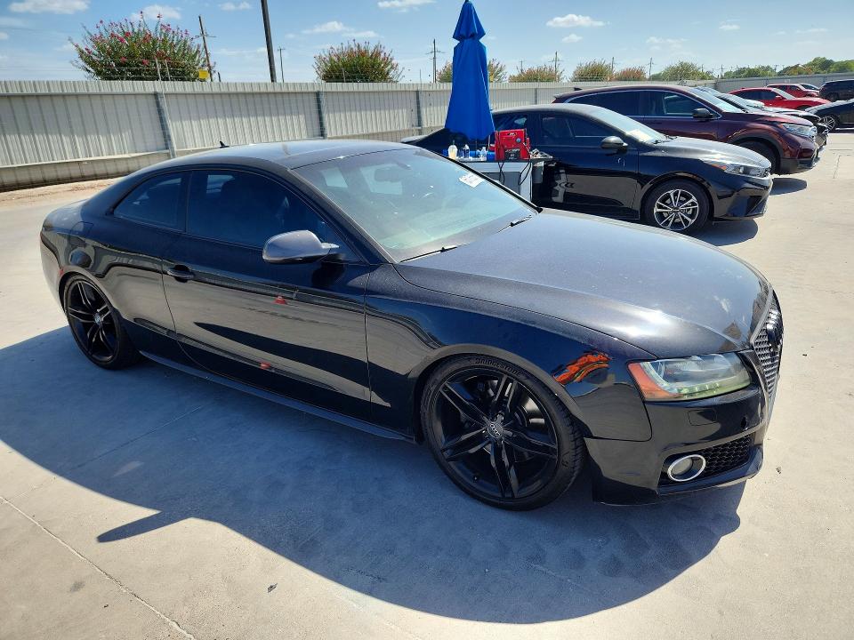 Продажа на аукционе авто 2010 Audi S5, vin: WAUVVAFR8AA084239, номер лота: 65176586