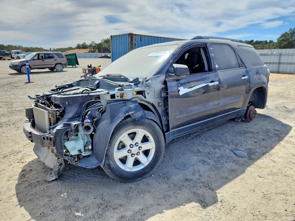 2013 Gmc Acadia მანქანა იყიდება აუქციონზე, vin: 1GKKRNED0DJ231637, აუქციონის ნომერი: 67322826