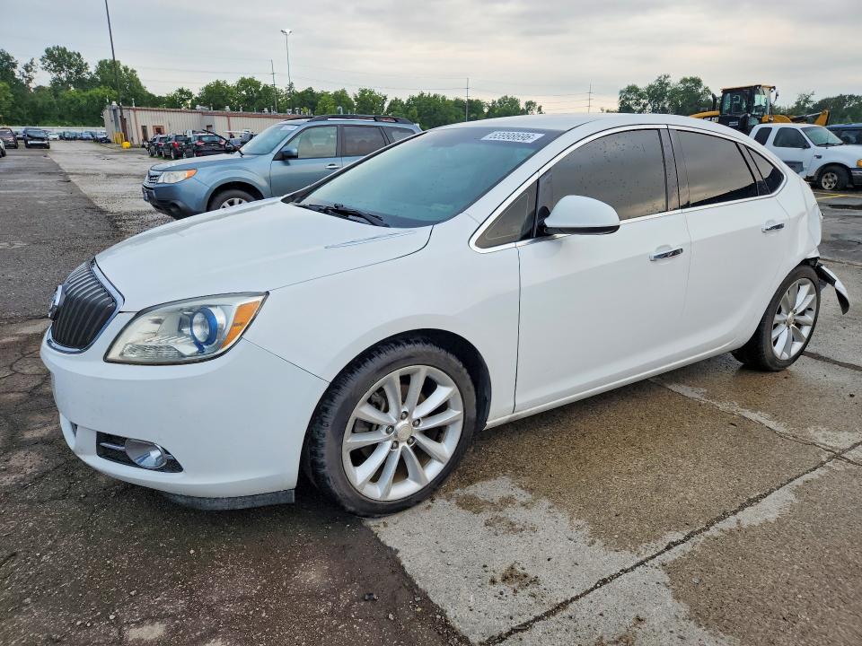 Auction sale of the 2012 Buick Verano, vin: 1G4PP5SK0C4157543, lot number: 63998696