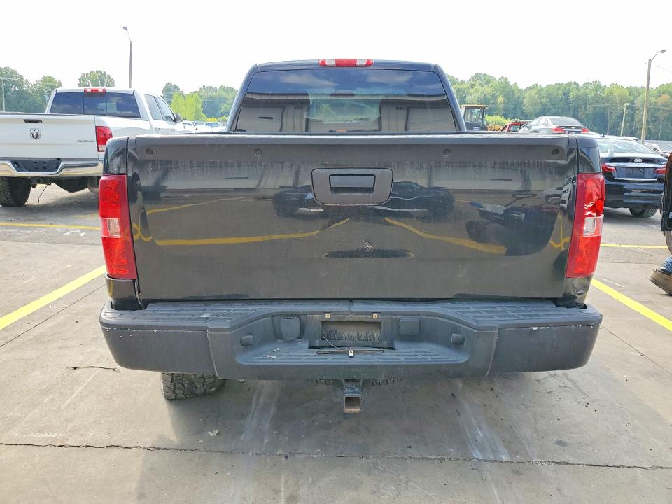 Aukcja sprzedaży 2013 Chevrolet Silverado, vin: 1GCRKPEA7DZ282618, numer aukcji: 64106826