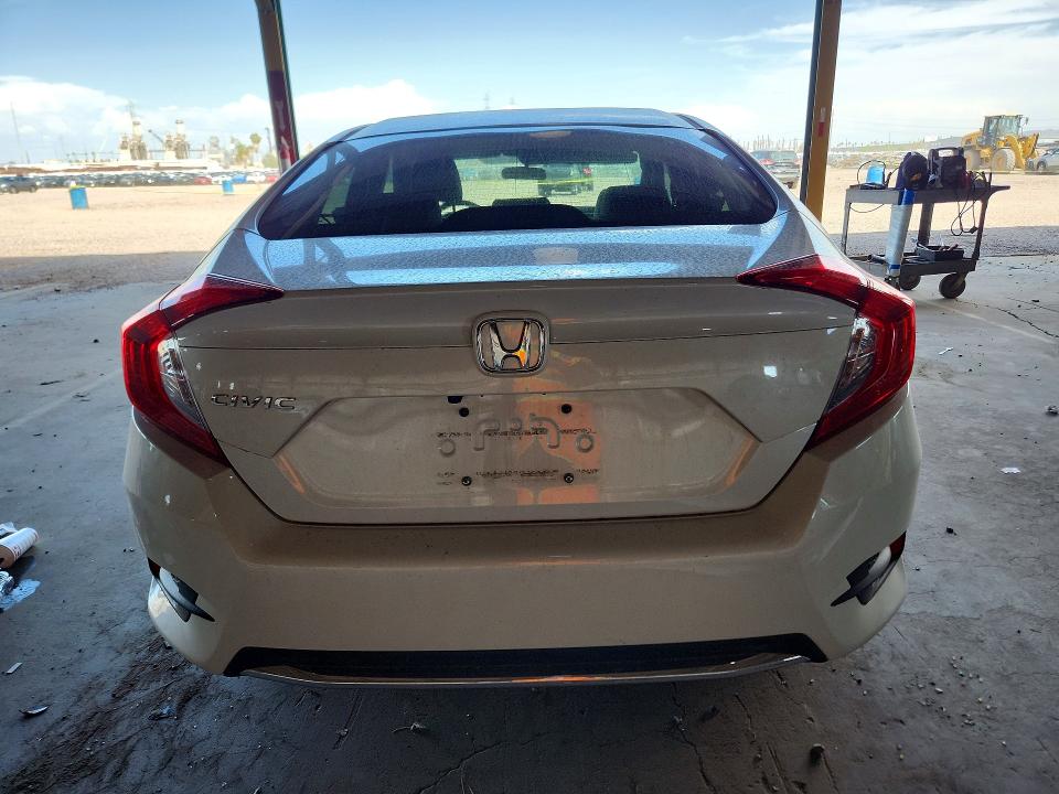 Aukcja sprzedaży 2019 Honda Civic, vin: 19XFC2F61KE046827, numer aukcji: 66822356