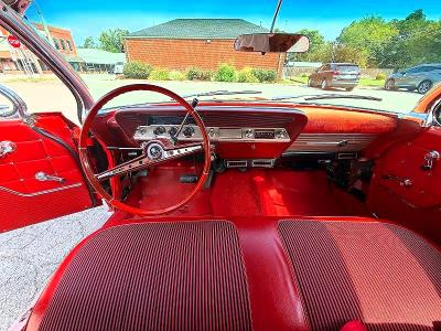 Продаж на аукціоні авто 1962 Chevrolet Impala, vin: 21847B263394, номер лоту: 66973336