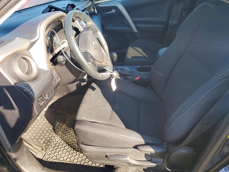 66797406 :رقم المزاد ، 2T3RFREV6GW449090 vin ، 2016 Toyota Rav4 مزاد بيع