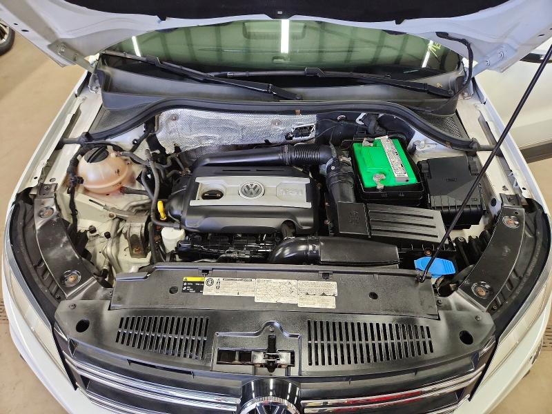 66275266 :رقم المزاد ، WVGBV7AX6FW602840 vin ، 2015 Volkswagen Tiguan S مزاد بيع