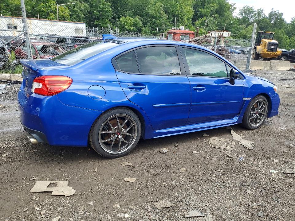 65358346 :رقم المزاد ، JF1VA2Z67H9811359 vin ، 2017 Subaru Wrx مزاد بيع