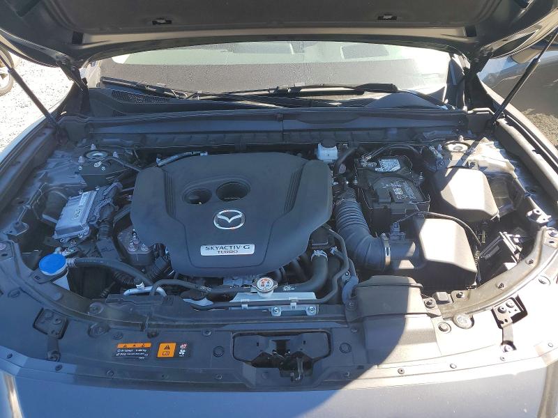 66078006 :رقم المزاد ، 7MMVABEY4SN362562 vin ، 2025 Mazda Cx-50 مزاد بيع