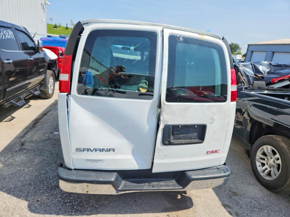 Aukcja sprzedaży 2019 Gmc Savana, vin: 1GTW7AFG1K1238405, numer aukcji: 56154396