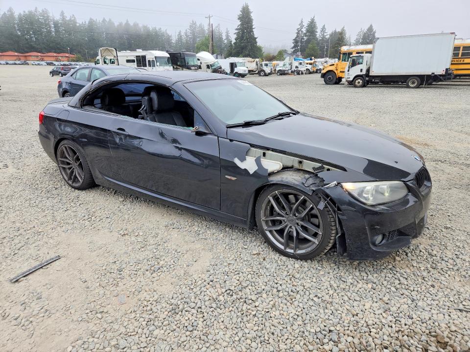 Aukcja sprzedaży 2012 Bmw 335, vin: WBADX7C5XCE745548, numer aukcji: 64445426