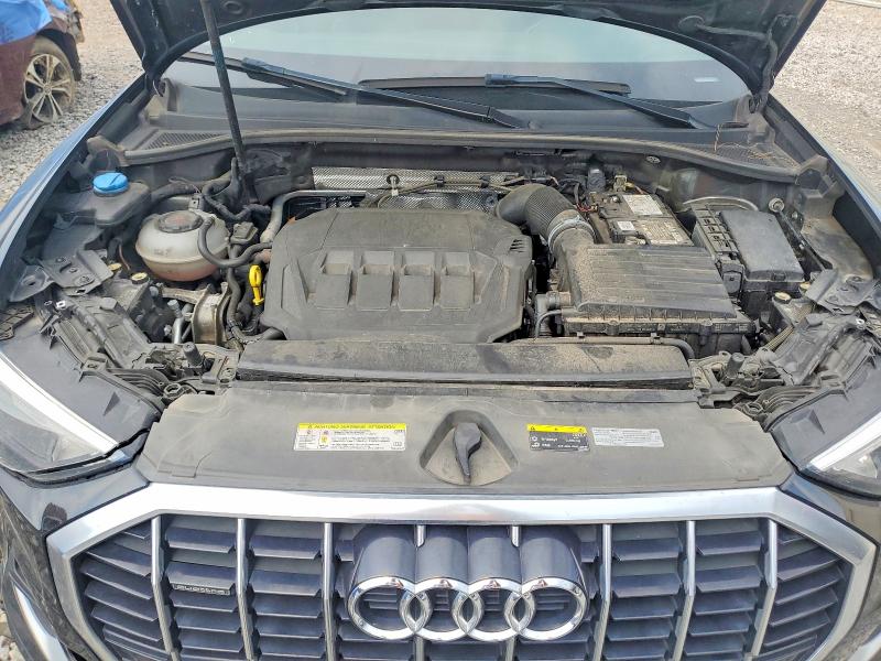Продажа на аукционе авто 2020 Audi Q3, vin: WA1AECF38L1007926, номер лота: 64356516