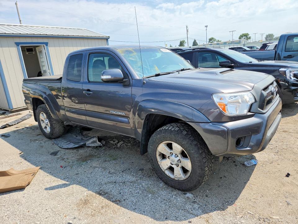 Продажа на аукционе авто 2013 Toyota Tacoma, vin: 5TFUU4EN3DX071269, номер лота: 66044636