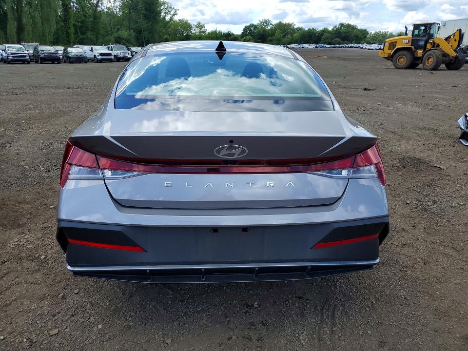 66431566 :رقم المزاد ، KMHLM4DG7RU851343 vin ، 2024 Hyundai Elantra مزاد بيع