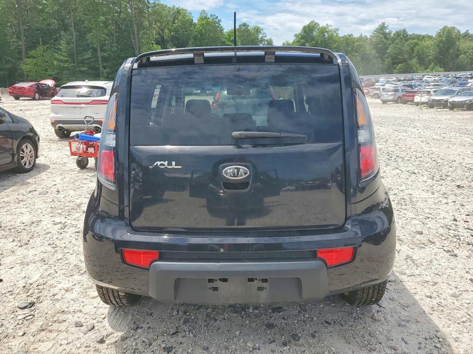 Продажа на аукционе авто 2010 Kia Soul, vin: KNDJT2A20A7184064, номер лота: 63848896