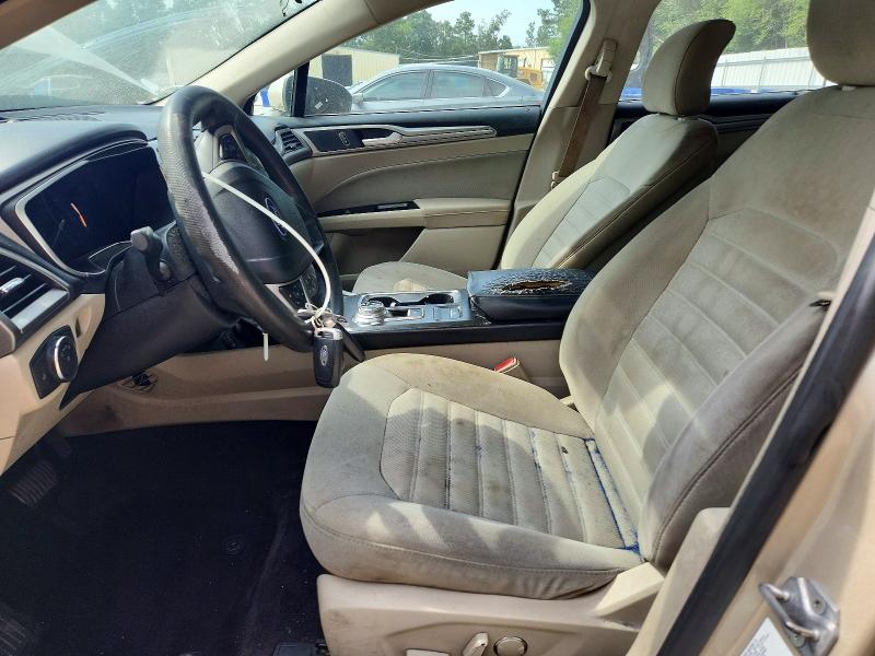 Продажа на аукционе авто 2017 Ford Fusion, vin: 3FA6P0HD8HR289773, номер лота: 64691616