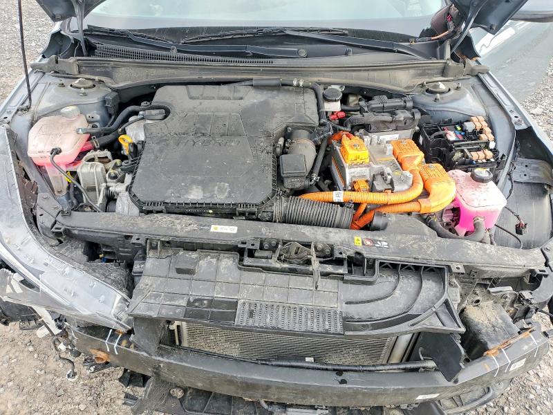66555086 :رقم المزاد ، KMHLN4AJ0PU043782 vin ، 2023 Hyundai Elantra مزاد بيع