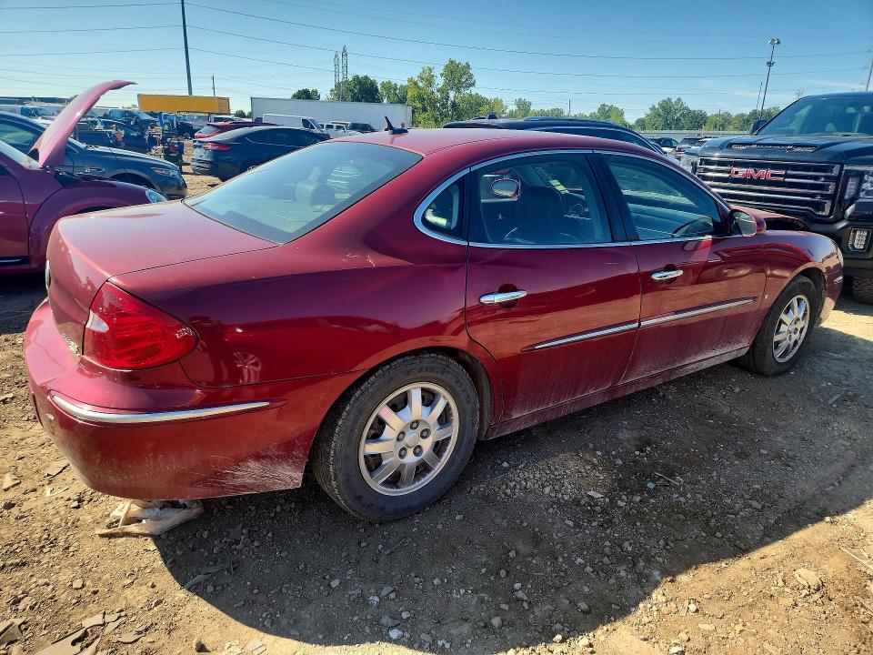 Продаж на аукціоні авто 2007 Buick Allure, vin: 2G4WJ582271217179, номер лоту: 65235316