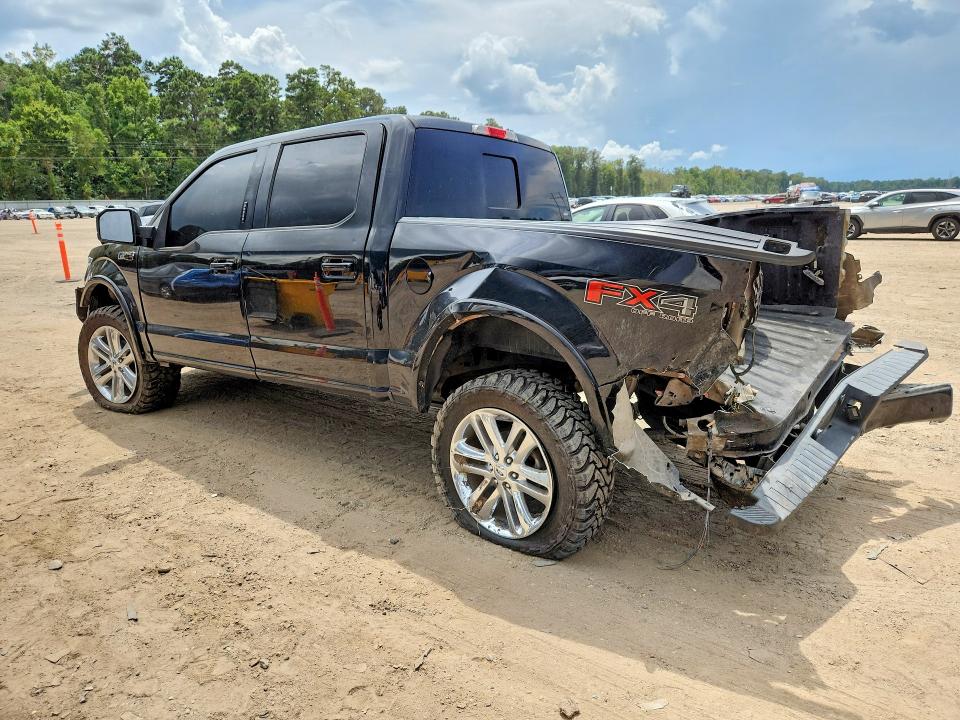 Продажа на аукционе авто 2018 Ford F150, vin: 1FTEW1EG1JFD10026, номер лота: 64584196
