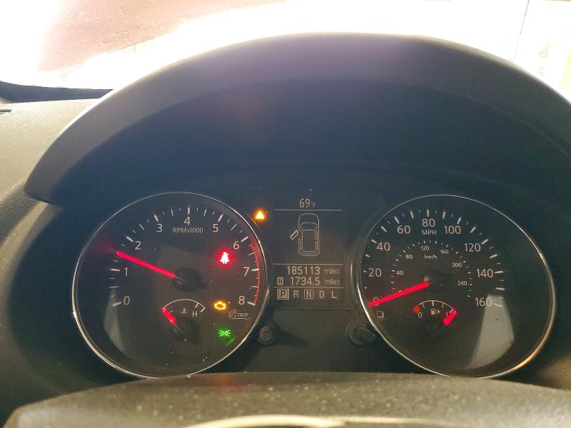 Продажа на аукционе авто 2013 Nissan Rogue, vin: JN8AS5MV0DW655185, номер лота: 63843346