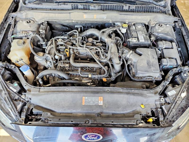 Продажа на аукционе авто 2020 Ford Fusion, vin: 3FA6P0CD9LR205704, номер лота: 63619296