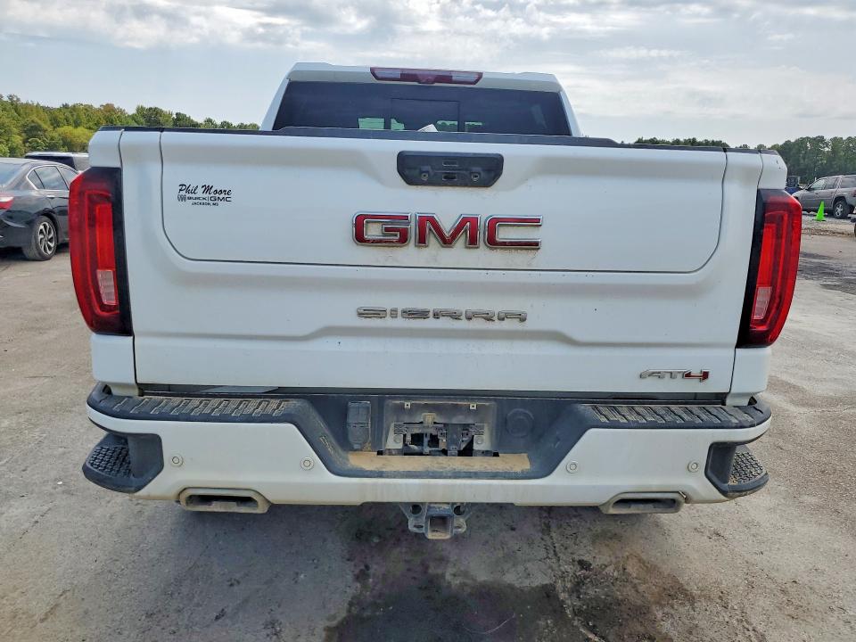 66728256 :رقم المزاد ، 1GTUUEEL6RZ250292 vin ، 2024 Gmc Sierra مزاد بيع