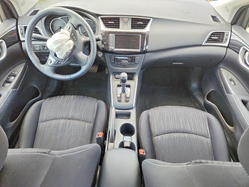 63237476 :رقم المزاد ، 3N1AB7APXKY245595 vin ، 2019 Nissan Sentra مزاد بيع