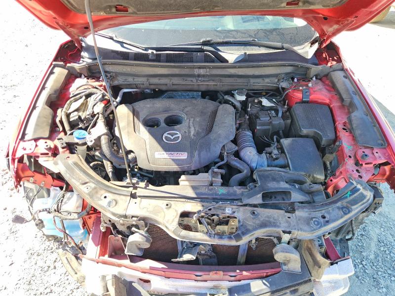2019 Mazda Cx-5 მანქანა იყიდება აუქციონზე, vin: JM3KFBDY1K0580954, აუქციონის ნომერი: 66068186