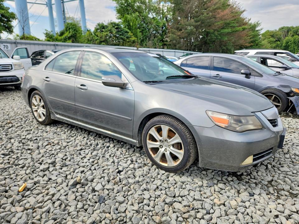 2010 Acura Rl მანქანა იყიდება აუქციონზე, vin: JH4KB2F67AC001722, აუქციონის ნომერი: 66196976
