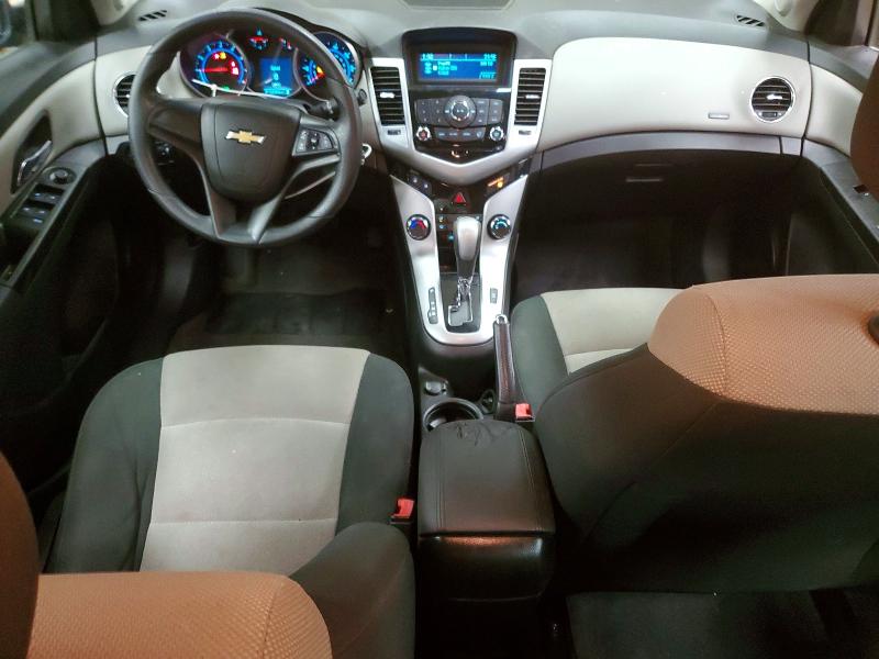 2012 Chevrolet Cruze მანქანა იყიდება აუქციონზე, vin: 1G1PC5SH7C7198988, აუქციონის ნომერი: 62517766