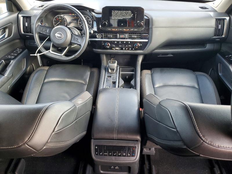 Aukcja sprzedaży 2024 Nissan Pathfinder, vin: 5N1DR3CB3RC214896, numer aukcji: 64245196