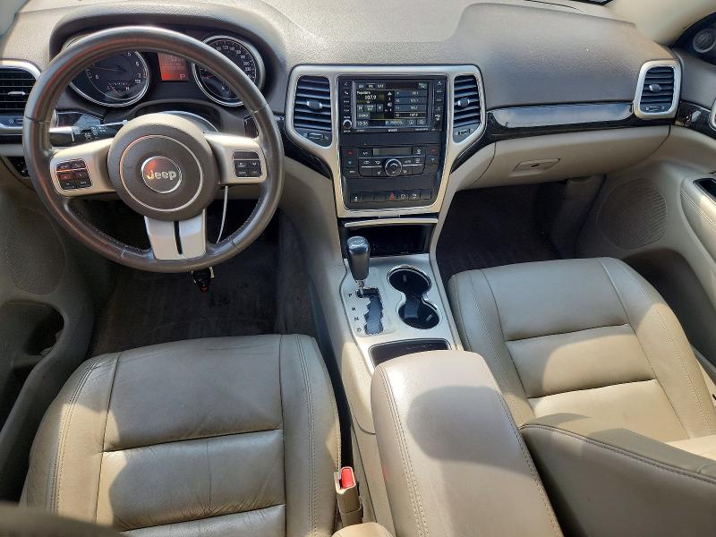 Aukcja sprzedaży 2013 Jeep Grand Cherokee, vin: 1C4RJFAG6DC551167, numer aukcji: 62428556